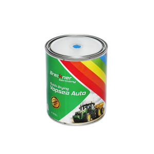 Vopsea auto albastru deschis tip Landini 0,75L, Cod: BK1K147,Brand: BRECKNER GERMANY - Img 1