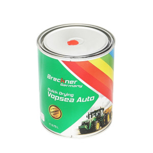 Vopsea auto rosu tip David Brown 0,75L, Cod: BK1K144, Brand: BRECKNER GERMANY - Img 1