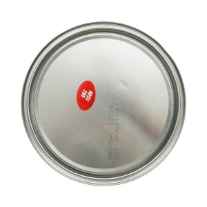Vopsea email anticoroziva 3 in 1 rosu 280 pe baza de solvent 3.5L, direct pe rugina, interior si exterior Breckner Germany, BK89040 - Img 4