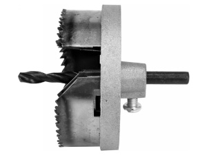 VOREL Set de freze circulare 7 piese (26-63 mm) - Img 2