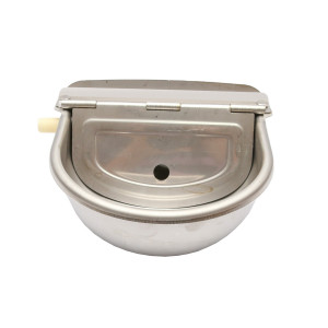 Adapatoare pentru oi din inox cu plutitor nivel constant 2.5L 250x240x100mm si furtun 750mm filet 1/2, Cod: BK92480, Brand: BRECKNER GERMANY - Img 3
