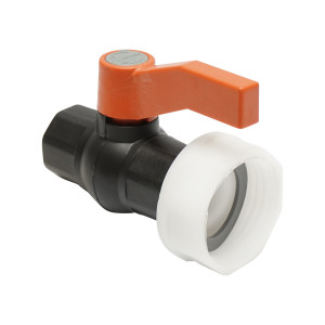 Adaptor cu robinet 1 tol IBC, Cod: DISHK35, AUTOSPEED - Img 4