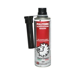 Aditiv benzina curatare sistem alimentare injectie cu lubrifiant 300ml MotorSistem, DISVG72