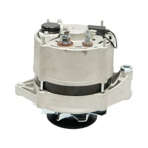 Alternator 14V, 55A John Deere cod OEM 11201946, 6005027729, 6005706651, 72735277, 7700053087, 7700058009, 7700058810, AL28516, AL67175, AL81346, AZ26910, BRECKNER GERMANY, DISMV63 - Img 7