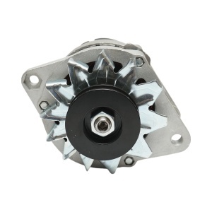 Alternator 14V, 65A Deutz, Case IH, Massey Ferguson, New Holland cod OEM 99457074, 1530354C1, 294393200, 294393700, 395250A1, 405078A1, 47134023, 500322671, 500322763, BRECKNER GERMANY, BK79370 - Img 3