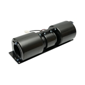 Ansamblu motor ventilator aeroterma complet 24V pentru clima stationara universala BK90840, DISMH77, DISHW39 - Img 4