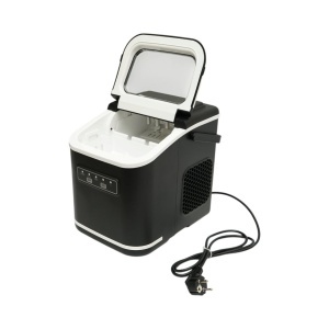 Aparat de facut gheata 12 kg/24h, rezervor apa 1.4L, cos colectare 600g, autocuratare, BK00440 - Img 3