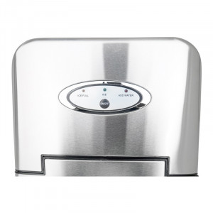 Aparat de facut gheata capacitate 1.7L 220V/150W randament 14Kg/24h 242x358x328mm , Cod: 87TH826,Brand: THOR - Img 4