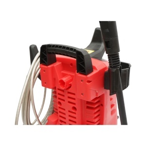 Aparat de spalat cu presiune 1400W, 220V, 95 bar, debit 4.8 L/min cu pistol, rezervor spuma si furtun Breckner Germany, BRECKNER GERMANY, DISUS61 - Img 11
