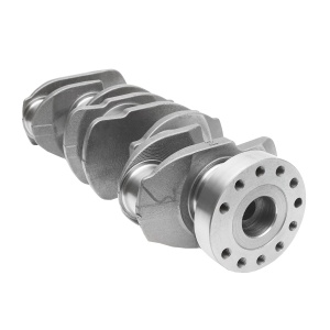 Arbore motor, vibrochen Massey Ferguson, Landini, JCB, motor 4 cilindri Perkins cod OEM 4227066M91, 3637401M91, ZZ90081, 02101825, 31315985 , Cod: BK18045, Marca: BRECKNER GERMANY - Img 2