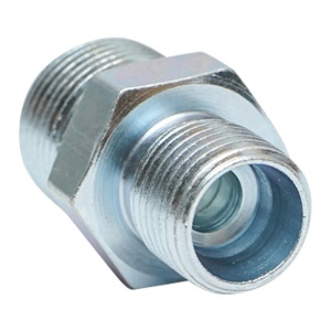 Armatura adaptor drept reductie M16x20-1.5 filet exterior, BRECKNER GERMANY, BK94092 - Img 3