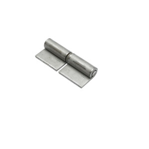 Balama sudura cu talpa pentru poarta, usa 3X80mm, Cod: DISKU82, Brand: BRECKNER GERMANY - Img 2