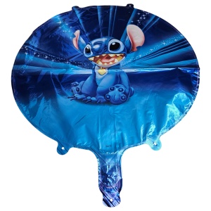 Balon Folie Stitch – 45×45 cm - Img 3