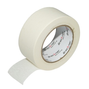 Banda adeziva mascare uz general 50mmx50m alb, Cod: BK79223, Brand: BRECKNER GERMANY - Img 2