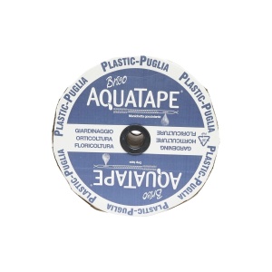 Banda picurare apa, rola 1000M 1.5L/h, D16mm. pas 10cm AquaTape, Cod: DISLW28, Brand: Plastic-Puglia - Img 3