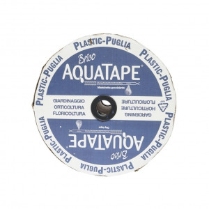 Banda picurare apa, rola 1000M, 1.5L/h, D16mm, pas 20cm, AquaTape, Cod: DISLW30, Plastic-Puglia - Img 3