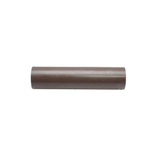 Bara teflon, PTFE, politetrafluoretilena maro 200x50mm 1.45 Kg, Cod: DISKH19, Brand: BRECKNER GERMANY - Img 2