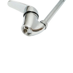 Baterie chiuveta bucatarie cu pipa flexibila, perlator 2 functii, crom lucios, aliaj zinc, furtunuri incluse, DISVM32 - Img 10