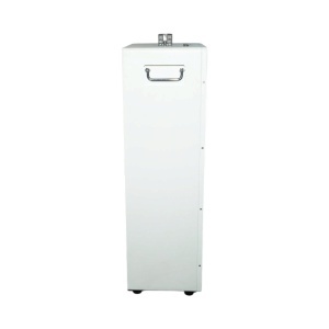Baterie LiFePO4 16.1kWh, 51.2V, 314Ah cu BMS, deep cycle, display LCD, conexiune in paralel 800x380x250mm IP54 Bourget, 93RG569 - Img 3
