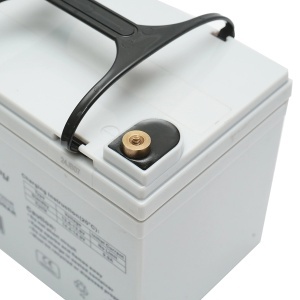 Baterie sistem solar cu gel 12V 33Ah 20HR 196x130x155mm FCG12-33 Breckner Germany, BRECKNER GERMANY, BK77071 - Img 5