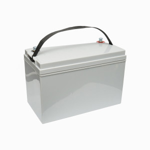 Baterie sistem solar cu gel 12V 85Ah 20HR 320x220x170mm FCDG12-85, Cod: BK77066, Brand: BRECKNER GERMANY - Img 2