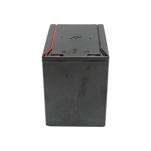 Baterie uscata alcalina 9V, 200Ah pentru gard electric, Cod: BK87121, Brand: BRECKNER GERMANY - Img 2