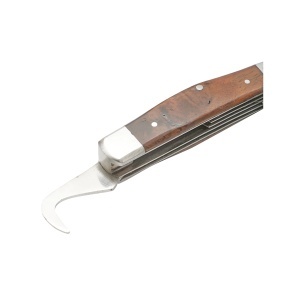 Briceag multifunctional pentru ongloane, copite Breckner Germany, BRECKNER GERMANY, DISLF55 - Img 5