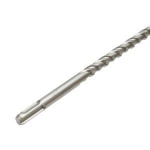 Burghiu beton 12x450mm SDS Plus, varf cruce, BK88064 - Img 6