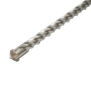 Burghiu beton 16x350mm SDS Plus, varf cruce, BK88067 - Img 5