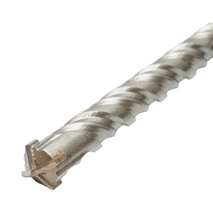 Burghiu beton 22x450mm SDS Plus, varf cruce, BK88055 - Img 5