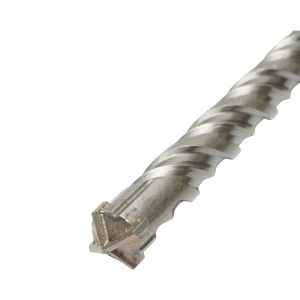 Burghiu beton 24x450mm SDS Plus, varf cruce, BK88079 - Img 5