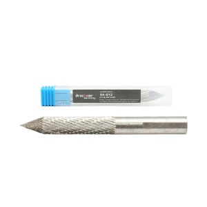 Burghiu cutter calibrare orificii petice anvelope tip ciuperca 12x108mm otel aliat 94-012 Breckner Germany, BRECKNER GERMANY, BK72483