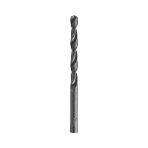 Burghiu metal 6x57x93mm HSS-R DIN 338, tija cilindrica, BK88038