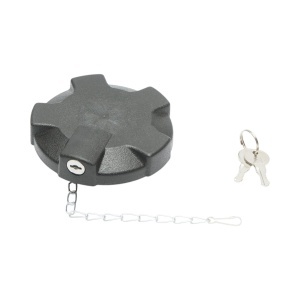 Buson rezervor combustibil cu 2 chei Iveco 77.5mm cod OEM 1189577, DISVM95
