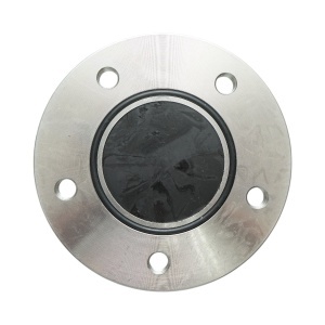 Butuc disc grapa cu talere Kverneland cod OEM A135051530, RF30701X0, IL50-112/5T-M24x2, BRECKNER GERMANY, DISRX46 - Img 7