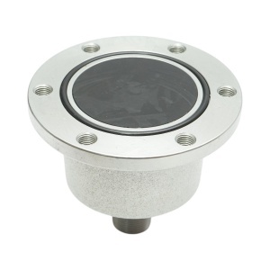 Butuc disc grapa dreapta Lemken Heliodor cod OEM 5554512, 55510012, IL50-100/6T-M24-R, BRECKNER GERMANY, DISRX64 - Img 5