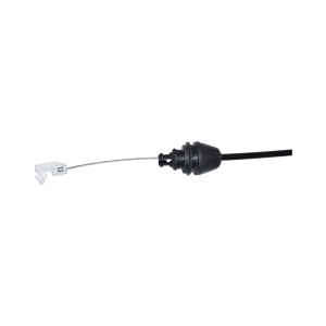 Cablu acceleratie Dacia Solenza motor benzina Mpi 6001546180, BK19002, BRECKNER GERMANY - Img 3