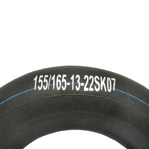 Camera de aer auto 155/165 R13, DISCA13, UTB - Img 3