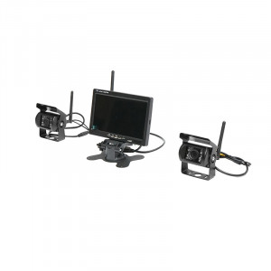 Camera marsarier wireless cu display 7 Inch 12V, Cod: DISBE02 - Img 3