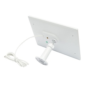 Camera supraveghere 4G, WIFI 2.4GHz cu panou solar 7.6W incarcare rapida, lentila duala 4MP, rotativa 360 PTZ cu senzor de miscare, detectie umana si aplicatie iCSee, Cod: BK69596, Marca: BRECKNER GERMANY - Img 7
