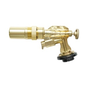 Cap arzator butelie gaz spray, aprindere piezo, flacara reglabila 1300°C Master Torch, DISWL35