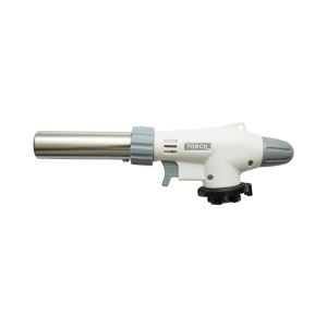 Cap arzator butelie gaz spray, rotire 360 grade, aprindere piezo, flacara reglabila 1300°C Master Torch, DISWL41
