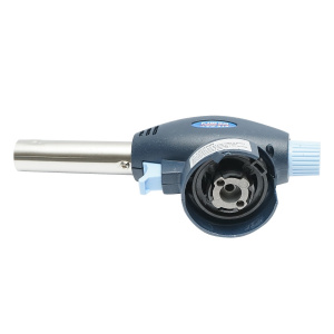 Cap arzator portabil tip pistol Flame Gun 915, pentru butelie gaz spray, Cod: DISLY94 - Img 3
