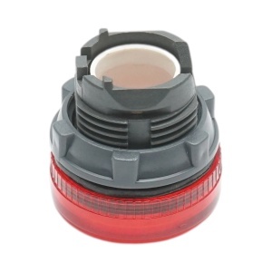Cap buton comanda iluminat rosu Ø 22mm TB5-AV04 Breckner Germany, BRECKNER GERMANY, BK76594 - Img 3