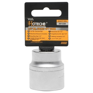 Cap cheie tubulara 32mm pentru clichet cu prindere 1/2 , Cod: BK92564, Brand: HOTECHE - Img 1
