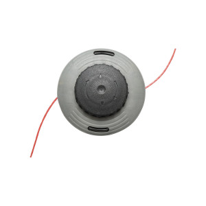 Cap tambur universal motocoasa cu fir fi2.5mm si filet prindere M12 x P1.25LH, Cod: BK99743,Brand: BRECKNER GERMANY - Img 2