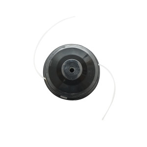Cap tambur universal motocoasa cu fir si filet prindere M10 x P1.25LH, Cod: BK99772, Brand: BRECKNER GERMANY - Img 3