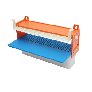 Capcana, colector pentru polen de albini din plastic 305x145x122mm, Cod: DISKR39 - Img 4
