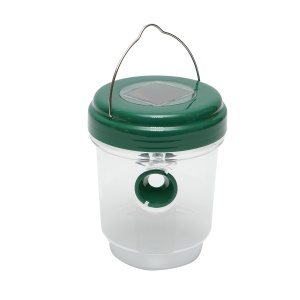 Capcana solara tip borcan pentru viespi, insecte, Cod: DISTT63