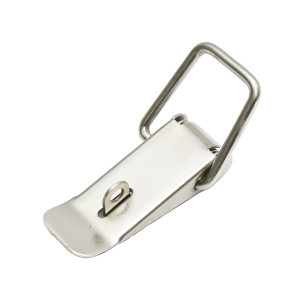 Carabina prindere stup metalica 112mm, Cod: DISKR53 - Img 2